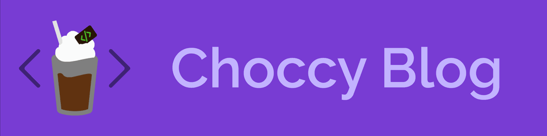 Choccy Blog